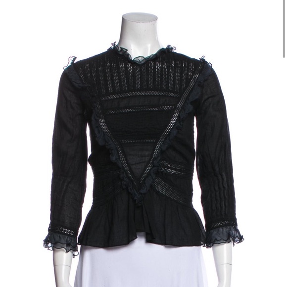 Doen blouse - Picture 7 of 9